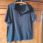 So soire zwart polo shirt zomer ** mt Xxl, Ophalen of Verzenden, Zo goed als nieuw, Maat 46/48 (XL) of groter, Zwart