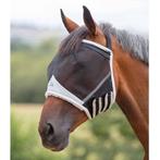 Shires Flyguard Pro Fine Mesh Vliegenmasker zonder oren, Ophalen of Verzenden, Nieuw, Overige soorten
