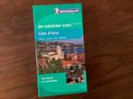 Cote d’azur Provence Frankrijk 551pg Michelin reisgids, Michelin, Budget, Europa, Ophalen of Verzenden