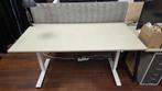 Ikea Trotten zit-sta bureau (handmatig) - zgan - 160x80cm, Huis en Inrichting, Bureaus, Ophalen, In hoogte verstelbaar, Zo goed als nieuw