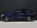 BMW X5 xDrive45e M Sport High Executive [SCHUIFKANTELDAK, HA, Gebruikt, 394 pk, Blauw, Vierwielaandrijving