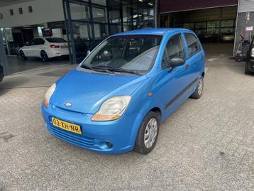 Chevrolet Matiz 0.8 Spirit beschikbaar voor biedingen