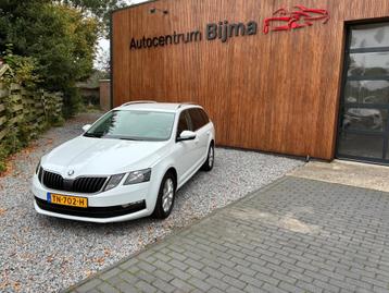 Skoda OCTAVIA 1.0 TSI Greentech Ambition Business beschikbaar voor biedingen