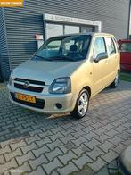 Opel Agila 1.2-16V Enjoy, Voorwielaandrijving, Gebruikt, Origineel Nederlands, Bedrijf