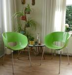 Sintesi Orbit Large design stoelen eetkamerstoelen Italy, Twee, Kunststof, Zo goed als nieuw, Ophalen