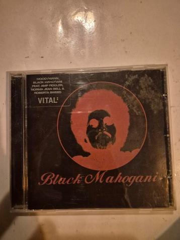 Moodymann - Black Mahogani. Cd. 2004 beschikbaar voor biedingen