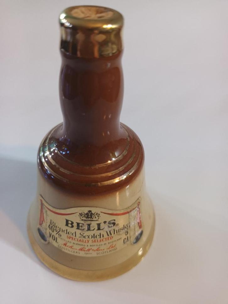 Bell's Extra Special Whisky decanters, Verzamelen, Glas en Borrelglaasjes, Gebruikt, Overige typen, Ophalen of Verzenden