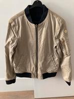 Sportief damesjasje maat 36, Kleding | Dames, Ophalen of Verzenden, Gedragen, Maat 36 (S), Beige
