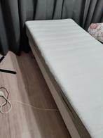 IKEA Boxspring 90x200 - Eenpersoonsbed, Ophalen, Gebruikt, 90 cm, Eenpersoons