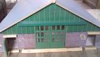Vintage Grote houten openklapbare stal boerderij paardenstal, Ophalen
