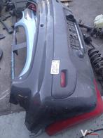 Peugeot 107 2009 achterbumper zwart, Auto-onderdelen, Ophalen, Gebruikt, Achter, Bumper