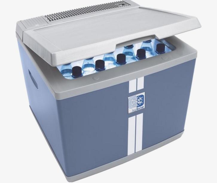 Mobicool B40 Hybride Koelbox, Caravans en Kamperen, Koelboxen, Gebruikt, Koelbox, Elektrisch, Ophalen