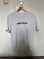 Daily paper t shirt dames XS, Wit, Daily Paper, Ophalen of Verzenden, Korte mouw