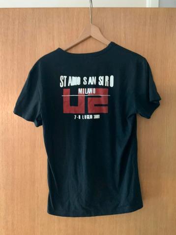 TK. U2 event girlie shirt Milaan 2009 maat S beschikbaar voor biedingen