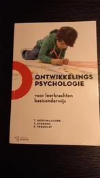 Ontwikkelingspsychologie voor leerkrachten basisonderwijs, Ophalen of Verzenden, Zo goed als nieuw, HBO, T. Hooijmaaijers, T. Stokhof, F. Verhulst