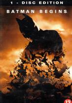 Batman Begins - Christopher Nolan, Vanaf 12 jaar, Ophalen of Verzenden, Zo goed als nieuw, Actie