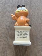 Vintage Garfield Beeldje, Ophalen of Verzenden