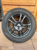 Winterbanden met Anzio velgen 16”, Ophalen, Gebruikt, Velg(en), 16 inch