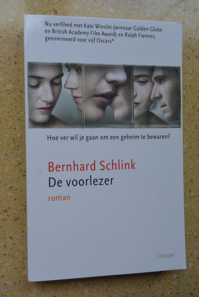 De voorlezer Bernard Schlink Roman, Boeken, Romans, Zo goed als nieuw, Europa overig, Ophalen of Verzenden