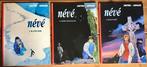 NÉVÉ STRIPBOEKEN DEEL 1, 2 EN 3, Meerdere stripboeken, Ophalen of Verzenden, Gelezen, Dieter  Lepage Emmanuel