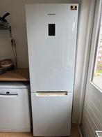 Koelkast + vriezer, Witgoed en Apparatuur, Koelkasten en IJskasten, Ophalen, Gebruikt, 200 liter of meer, 60 cm of meer