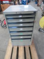 hahn en kolb ladenkast werkplaatskast met 7 lades, Gebruikt, Hahn en kolb, Zandhaarweg, Ophalen of Verzenden