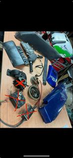 Kawasaki 650 Jetski onderdelen, Watersport en Boten, Ophalen of Verzenden, Gebruikt, Motor en Techniek, Motorboot