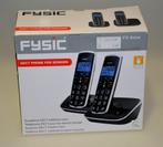 Fysic FX6000 senioren DECT telefoon DUO, 1 handset, Fysic, Ophalen of Verzenden, Zo goed als nieuw