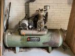 Creemers compressor cst 630 (300 liter), Doe-het-zelf en Verbouw, 100 liter of meer, Ophalen, Gebruikt, 400 tot 800 liter/min