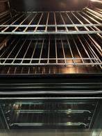 Luxe Boretti Fornuis 4 pits met Gasoven 60x60 cm, Witgoed en Apparatuur, Fornuizen, Fornello Esperta, Zo goed als nieuw, Energieklasse A of zuiniger