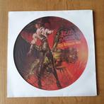 Ozzy Osbourne - The Ultimate Sin (picture disk) UK1986 (VG+), Cd's en Dvd's, Vinyl | Hardrock en Metal, Ophalen of Verzenden, Zo goed als nieuw