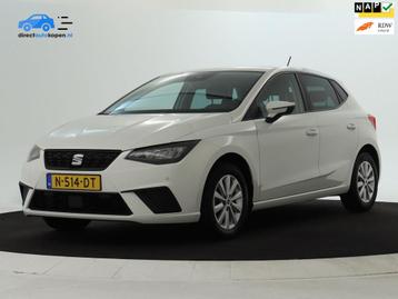 Seat Ibiza 1.0 EcoTSI Style Business Intense CarPlay | NAVI  beschikbaar voor biedingen