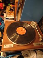 Dual CS5000 Platenspeler - zonder stofkap, Ophalen, Gebruikt, Platenspeler, Dual