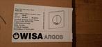 Wisa Argos bedieningspaneel - Nieuw in doos, Ophalen of Verzenden, Nieuw, Toilet