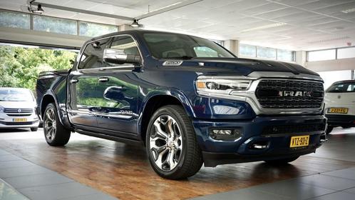 Dodge Ram 1500 5.7 V8 4x4 Limited 10th Anniversary Edition |, Auto's, Dodge, Bedrijf, RAM 1500, ABS, Achteruitrijcamera, Adaptive Cruise Control