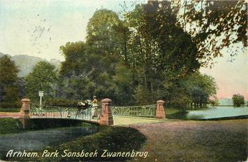 (387-198-009) Arnhem Park Sonsbeek beschikbaar voor biedingen