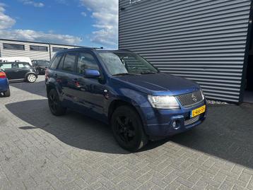 Suzuki Grand Vitara 2.0-16V JLX beschikbaar voor biedingen