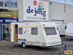 Bürstner Ventana Avantgarde 400 TS - Voortent -, Caravans en Kamperen, Overige typen, Bedrijf, Treinzit, Schokbreker
