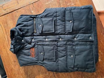 Fiat barchetta bodywarmer maat M beschikbaar voor biedingen