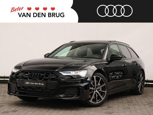 Audi A6 Avant 50 TFSI e quattro S edition Competition | 299P, Auto's, Audi, Bedrijf, Te koop, A6, 4x4, ABS, Achteruitrijcamera
