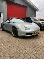 Porsche boxster 2.7 bj 2000 inruil mogelijk, 31 €/maand, 1350 kg, Cabriolet, Stoelverwarming