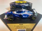 Williams Renault FW19 J. Villeneuve Britisch GP 1997, Ophalen of Verzenden, Zo goed als nieuw, Formule 1