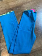 Mim Pi legging blauw maat 140 ZGAN, Broek, Meisje, Ophalen of Verzenden, Zo goed als nieuw