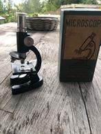 Eikow Vintage microscoop, Ophalen of Verzenden, Zo goed als nieuw, Minder dan 400x, Biologische microscoop
