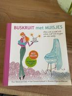 Boek Buskruit met muisjes, Ophalen, Zo goed als nieuw, Zwangerschap en Bevalling