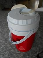 Limonadekoeler Rubbermaid, Ophalen of Verzenden, Gebruikt