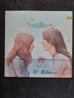 Elly& Rikkert, Adem,  lp,vinyl, Ophalen of Verzenden, Zo goed als nieuw, Overige formaten, Levenslied of Smartlap