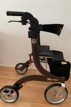 Travixx lichtgewicht rollator, Ophalen of Verzenden, Lichtgewicht, Zo goed als nieuw