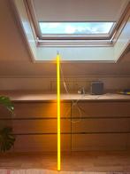 HAY Neon Tube LED – geel, Ophalen, Design
