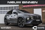 Hyundai Tucson 1.6 T-GDI HEV N Line Sky|12dkm|Facelift|NAP, Adaptive Cruise Control, 4 cilinders, 1360 kg, Origineel Nederlands
